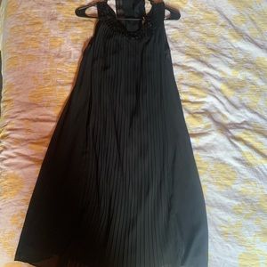 Calvin Klein Black Swing Dress